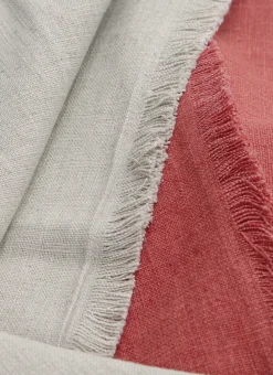 Bouchara Coussin, Coussin De Sol^HOUSSE DE COUSSIN TEXTURÉE À MINI FRANGE