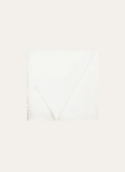 Bouchara Jete De Lit, Edredon^JETÉ DE LIT EN COTON LAVÉ NID D'ABEILLE