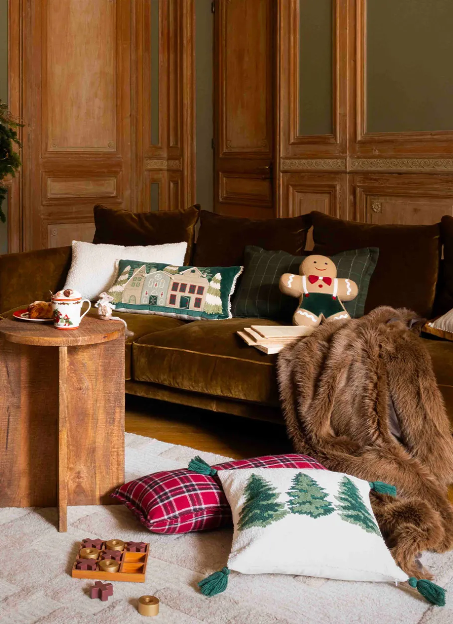 Bouchara Objet Déco|Décoration De Noël^JEUX DÉCORATIF EN BOIS