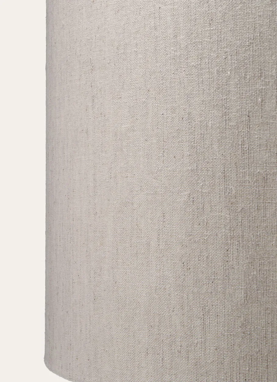 Bouchara Lampe, Lampadaire^LAMPADAIRE PIED EN BOIS TRAVAILLÉ