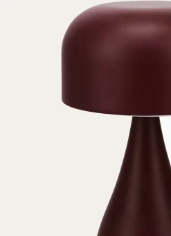 Bouchara Lampe, Lampadaire^LAMPE À POSER FORME CHAMPIGNON