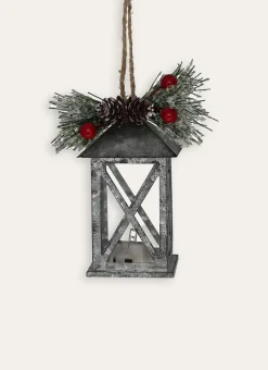 Bouchara Décoration De Noël^LANTERNE DE NOËL À SUSPENDRE