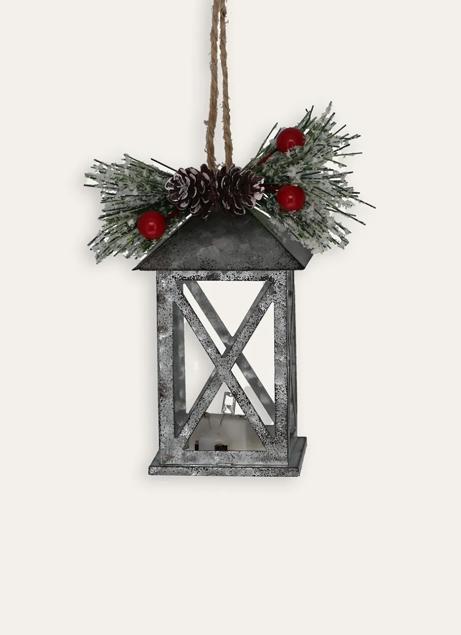 Bouchara Décoration De Noël^LANTERNE DE NOËL À SUSPENDRE