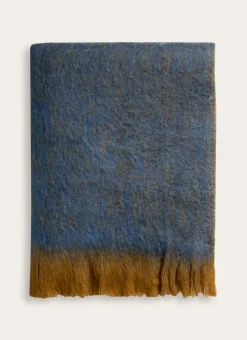 Bouchara Plaid|Chambre De Noël^LARGE PLAID À CARREAUX EFFET MOHAIR