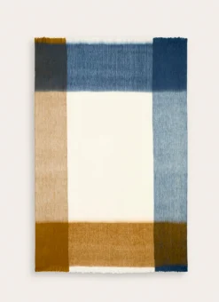 Bouchara Plaid|Chambre De Noël^LARGE PLAID À CARREAUX EFFET MOHAIR