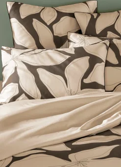 Bouchara Taie À Motifs^LOT 2 TAIES D'OREILLER EN SATIN DE COTON À FLEURS