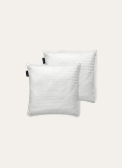 Bouchara Oreiller, Traversin^LOT DE 2 OREILLERS CARRÉS CONFORT HÔTELIER