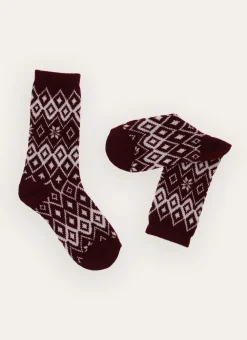 Bouchara Homewear, Accessoire^LOT DE 2 PAIRES DE CHAUSSETTES CARRIE