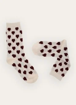 Bouchara Homewear, Accessoire^LOT DE 2 PAIRES DE CHAUSSETTES CARRIE