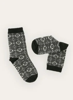 Bouchara Homewear, Accessoire^LOT DE 2 PAIRES DE CHAUSSETTES MELCHIOR