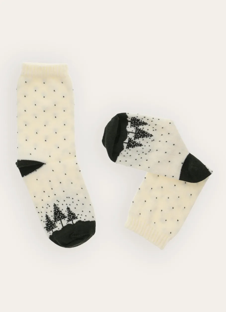 Bouchara Homewear, Accessoire^LOT DE 2 PAIRES DE CHAUSSETTES MELCHIOR