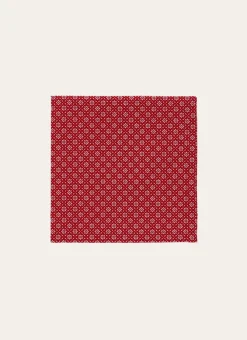 Bouchara Serviette De Table^LOT DE 2 SERVIETTES DE TABLE EN COTON ENDUIT