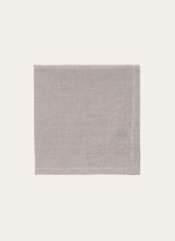 Bouchara Serviette De Table^LOT DE 2 SERVIETTES DE TABLE TEXTURÉES