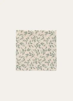 Bouchara Serviette De Table^LOT DE 2 SERVIETTES EN COTON