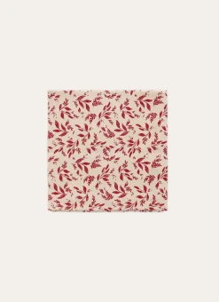 Bouchara Serviette De Table^LOT DE 2 SERVIETTES EN COTON