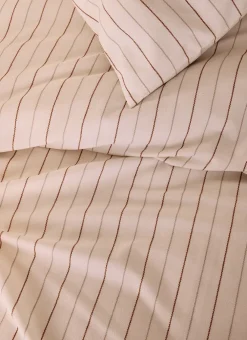 Bouchara Taie À Motifs^LOT DE 2 TAIES D'OREILLER EUTERPE