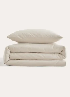 Bouchara Taie Unie^LOT DE 2 TAIES D'OREILLER EN FLANELLE COCON