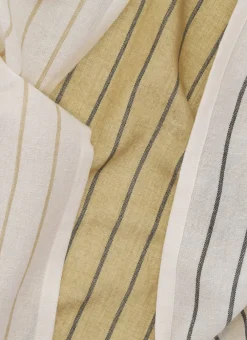 Bouchara Torchon, Essuie-Mains^LOT DE 3 TORCHONS RAYÉS