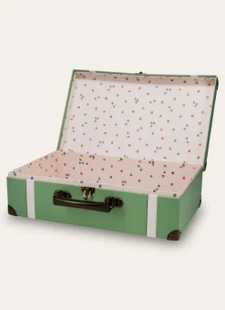 Enfant Bouchara Decoration, Rangement^MALLE EN CARTON JUNGLE