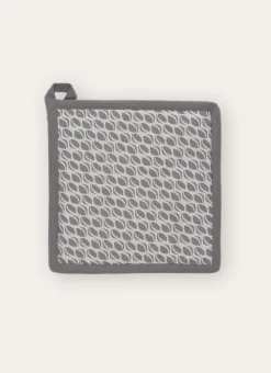 Bouchara Tablier, Manique, Gant^MANIQUE DE CUISINE EN COTON IMPRIMÉ