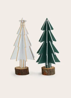 Bouchara Décoration De Noël^MINI EN BOIS (COLORIS ALÉATOIRE)