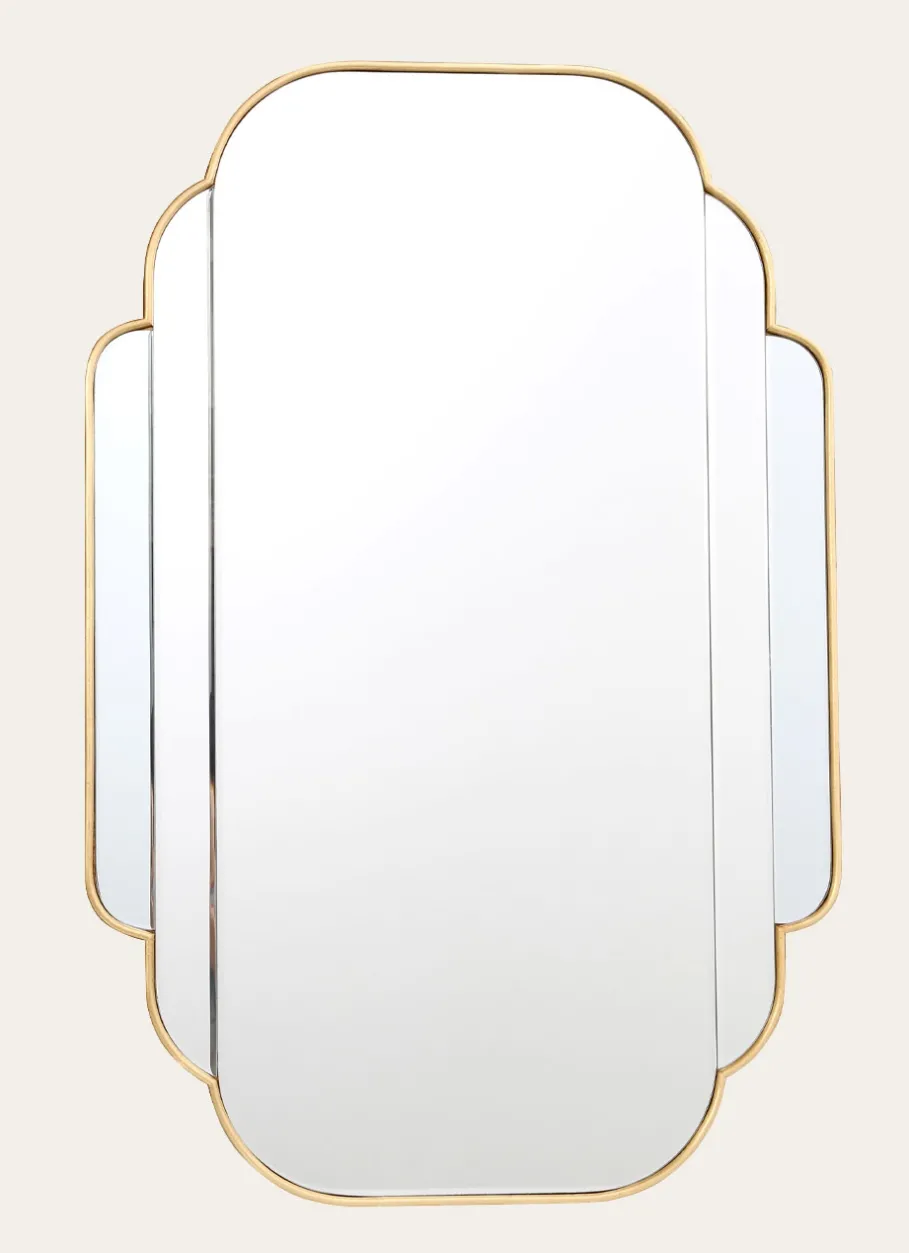 Bouchara Miroir^MIROIR ART DÉCO