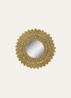 Bouchara Miroir^MIROIR EN FORME DE SOLEIL