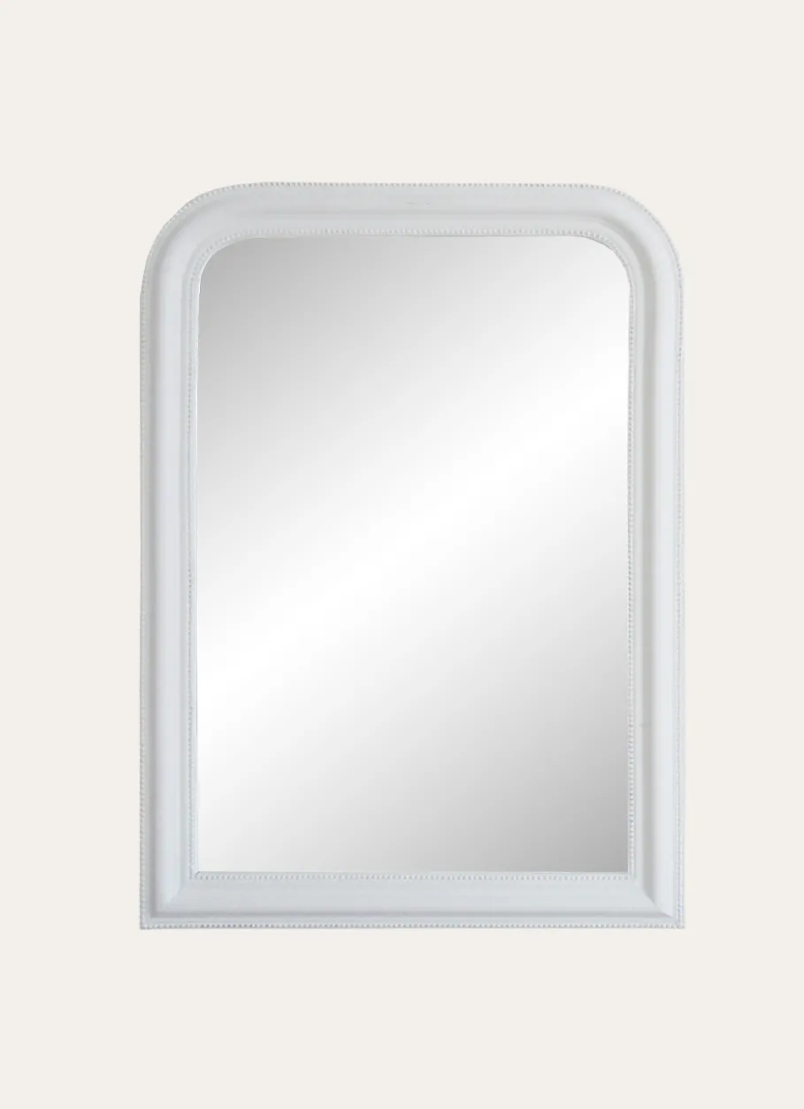 Bouchara Miroir^MIROIR FANTAISIE PERLÉ