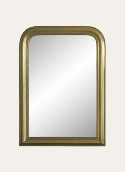 Bouchara Miroir^MIROIR FANTAISIE PERLÉ