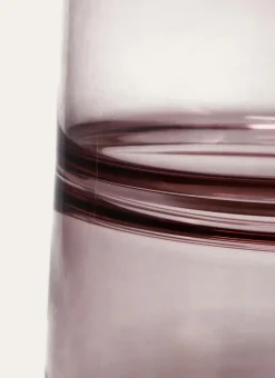 Bouchara Vase, Cache-Pot^MOYEN VASE EN VERRE RICOCHET