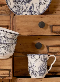 Bouchara Tasse, Bol|Table De Noël^MUG EN GRÈS ADELAÏDE