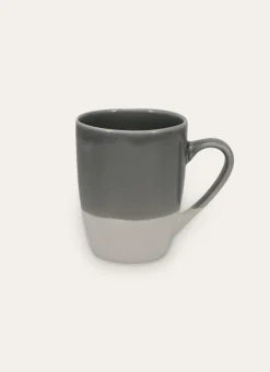 Bouchara Tasse, Bol^MUG EN GRÈS RÉACTIF