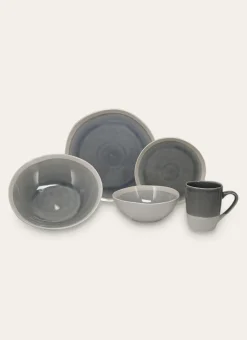 Bouchara Tasse, Bol^MUG EN GRÈS RÉACTIF