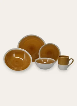 Bouchara Tasse, Bol^MUG EN GRÈS RÉACTIF