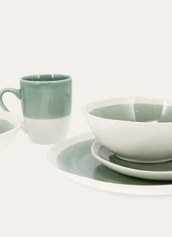 Bouchara Tasse, Bol^MUG EN GRÈS RÉACTIF