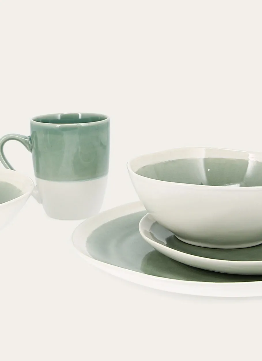 Bouchara Tasse, Bol^MUG EN GRÈS RÉACTIF