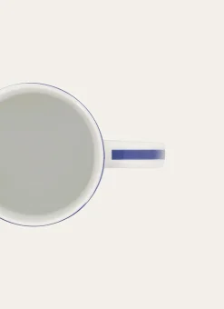 Bouchara Tasse, Bol^MUG EN PORCELAINE AVEC MOTIF MARIN - GOAP