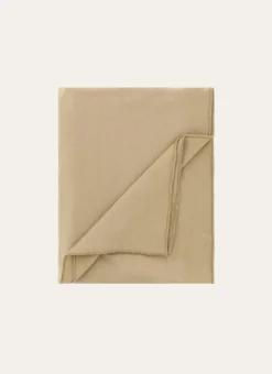 Bouchara Nappe^NAPPE COTON ET LIN FINITION BOURDON GRAND FORMAT