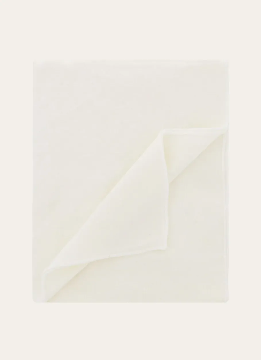 Bouchara Nappe^NAPPE COTON LIN FINITION BOURDON MOYEN FORMAT