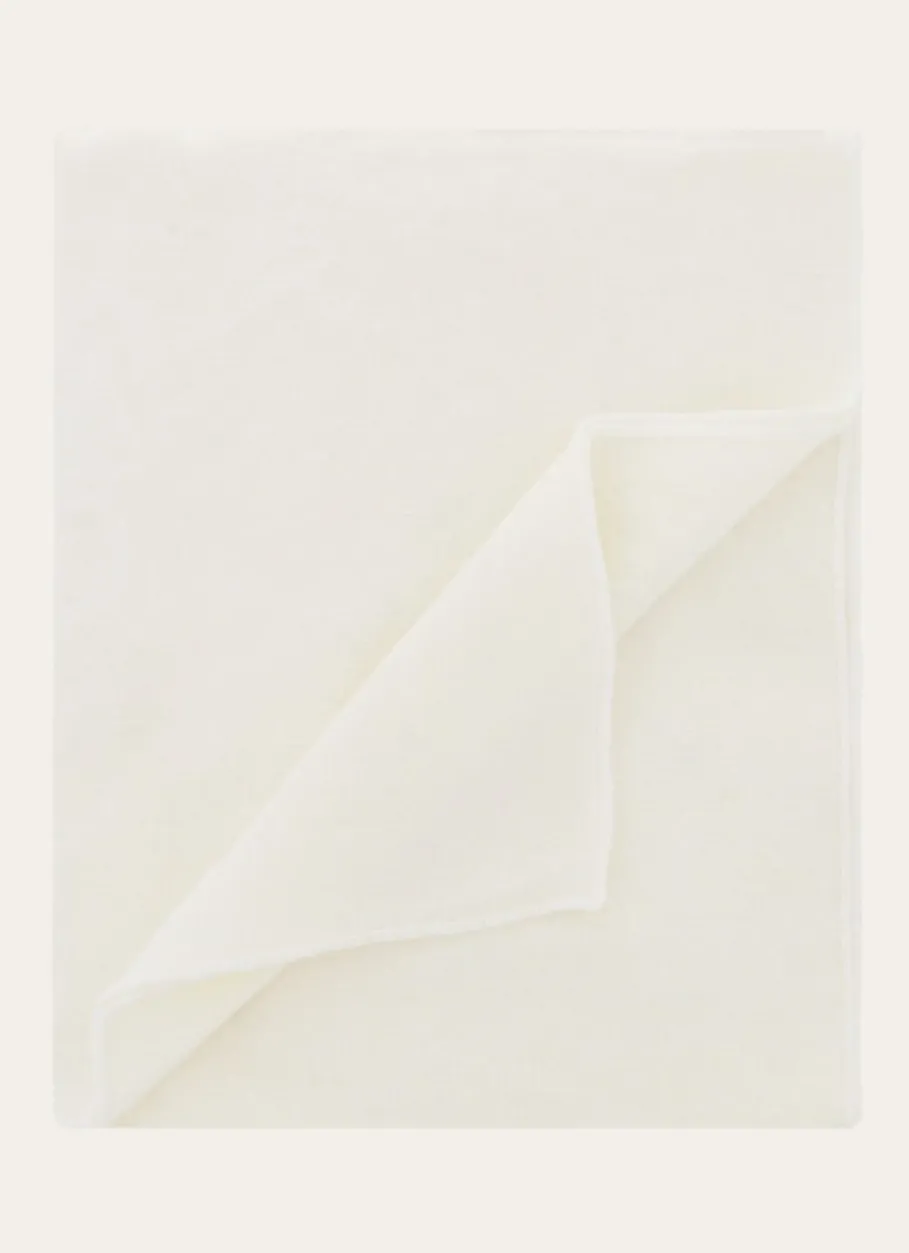 Bouchara Nappe^NAPPE COTON LIN FINITION BOURDON MOYEN FORMAT