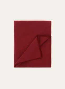 Bouchara Nappe|Table De Noël^NAPPE COTON LIN FINITION BOURDON