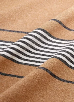 Bouchara Nappe^NAPPE EN COTON À RAYURES