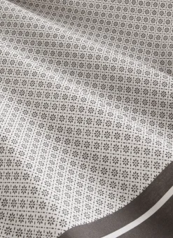 Bouchara Nappe|Table De Noël^NAPPE EN COTON ENDUITE MOTIF FANTAISIE