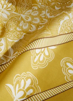 Bouchara Nappe^NAPPE EN COTON JADE