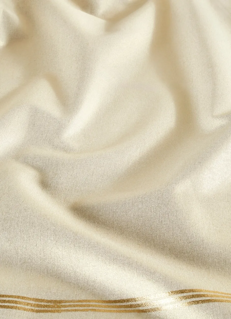 Bouchara Nappe^NAPPE EN COTON PAILLETÉ