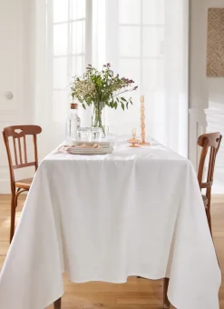Bouchara Nappe|Table De Noël^NAPPE EN JACQUARD