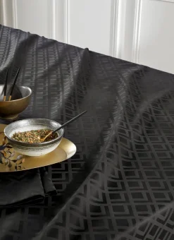 Bouchara Nappe|Table De Noël^NAPPE EN JACQUARD DE COTON