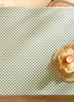 Bouchara Nappes Enduites & Anti-Taches|Nappe^NAPPE ENDUITE EMMA