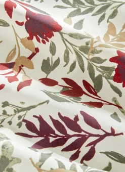 Bouchara Nappe^NAPPE ENDUITE EN COTON IMPRIMÉ FLEURS