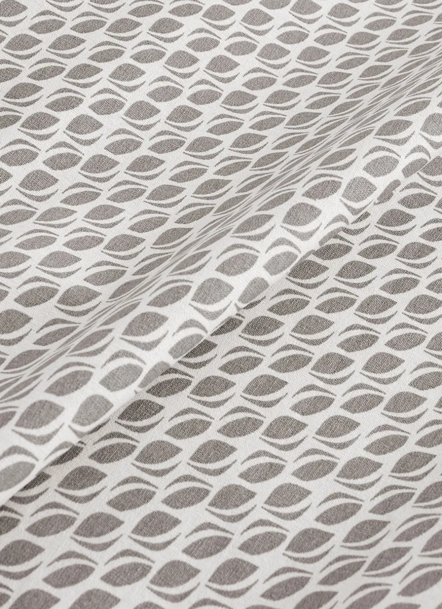 Bouchara Nappe^NAPPE ENDUITE IMPRIMÉ GRAINS DE CAFÉ